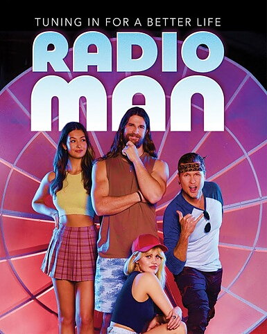 Radio Man (BLU-RAY)