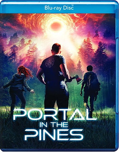 Portal In The Pines (BLU-RAY)