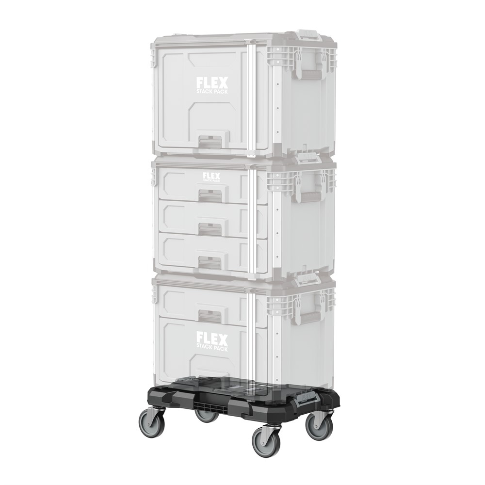 Stack Pack rullvagn - 3
