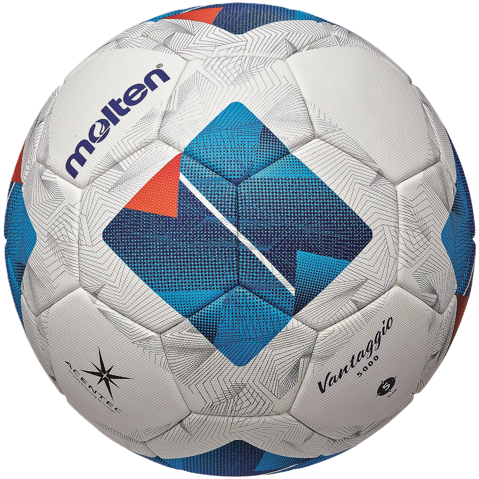 Fotboll Molten 5 FIFA 5000, Quality PRO