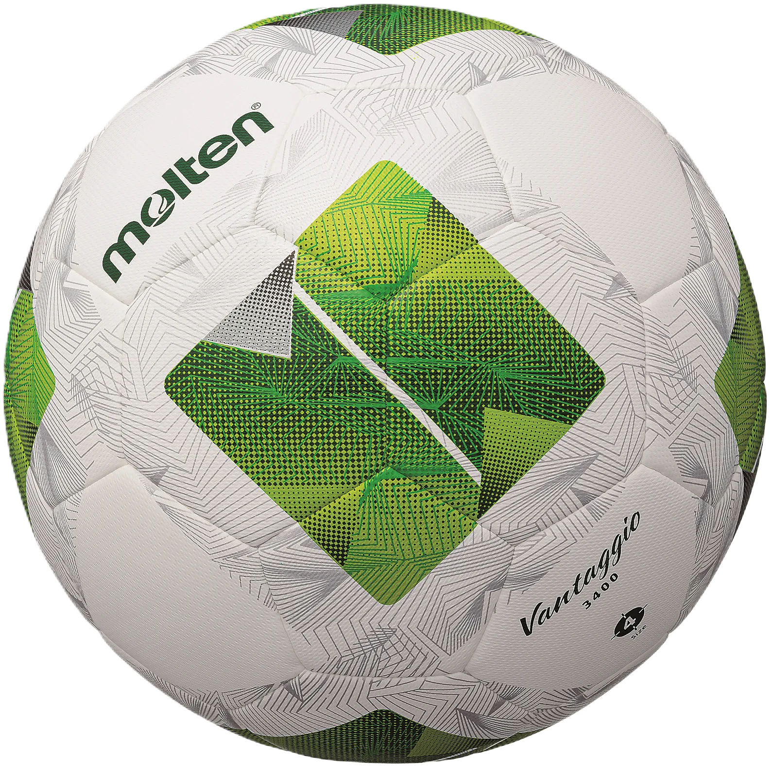 Fotboll Molten 3400, 4 Träningsboll