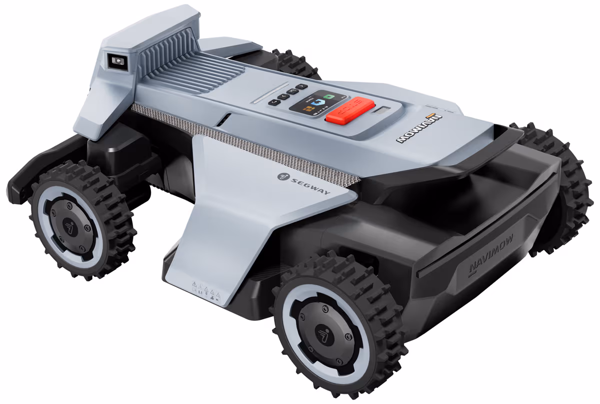 Segway Navimow X420E (2000m2)  - 2