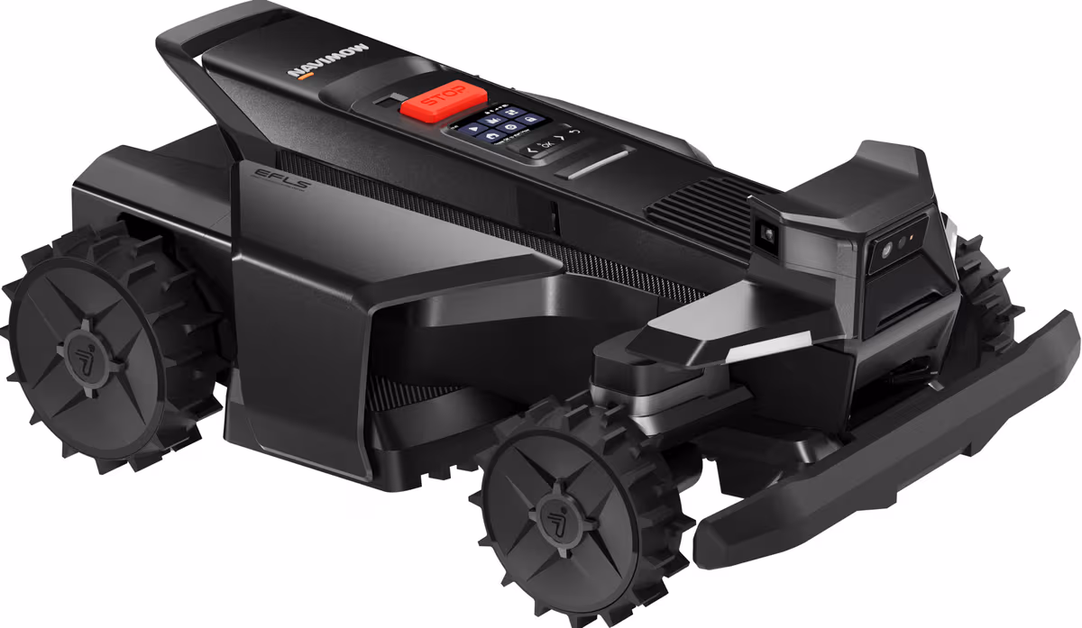 Segway Navimow X420E (2000m2)  - 4