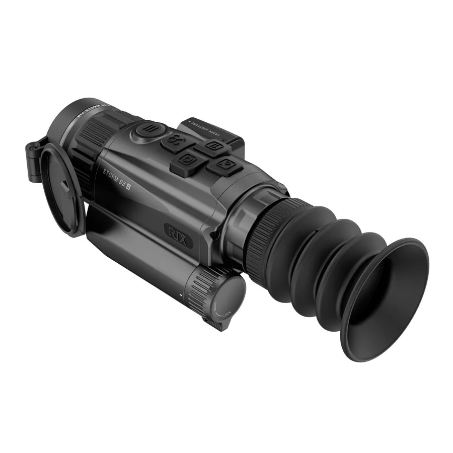 RIX Storm S3R 384x288 35mm LRF Värmesikte - 5
