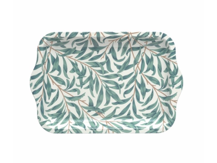 Liten bricka - William Morris Willow Bough