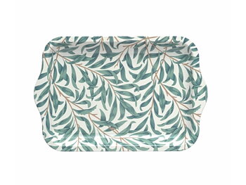 Liten bricka - William Morris Willow Bough