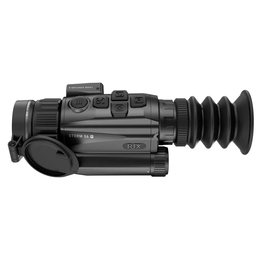RIX Storm S6R 640x480 35mm LRF Värmesikte - 5