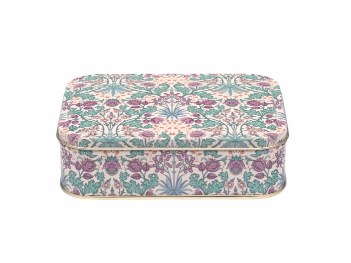 Litet Skrin - William Morris Platt Rektangulär Hyacinth
