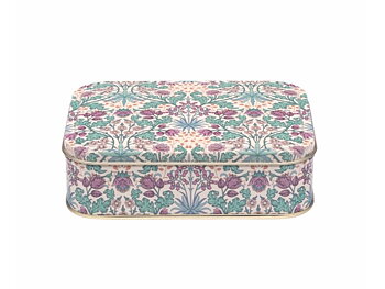 Litet Skrin - William Morris Platt Rektangulär Hyacinth