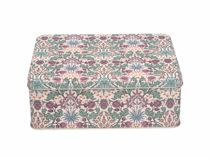 Skrin - William Morris Platt Rektangulär Hyacinth