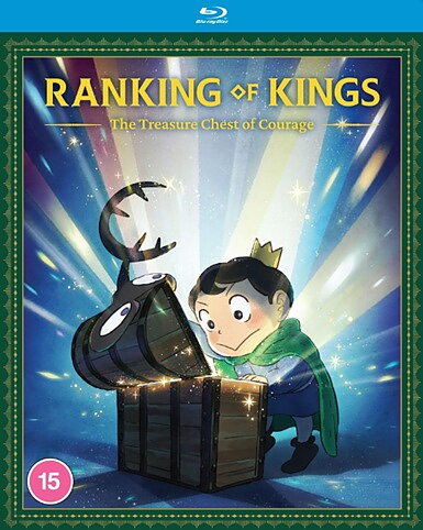 Ranking Of Kings: Season 2 - The Treasure Chest Of Courage (BLU-RAY)