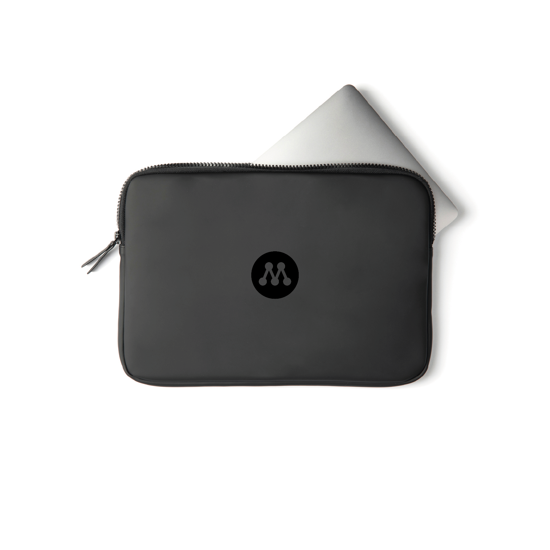 Laptopfodral  14" Baltimore - Svart - Moderaterna