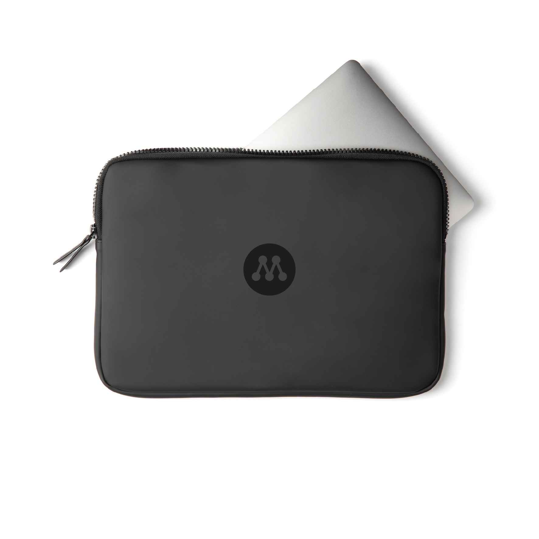Laptopfodral  15" Baltimore - Svart - Moderaterna