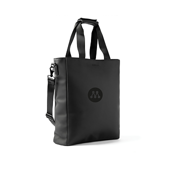 Office Tote Bag Baltimore - Svart - Moderaterna