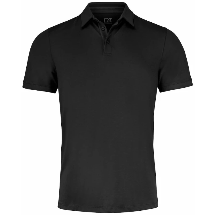 Oceanside Stretch Polo