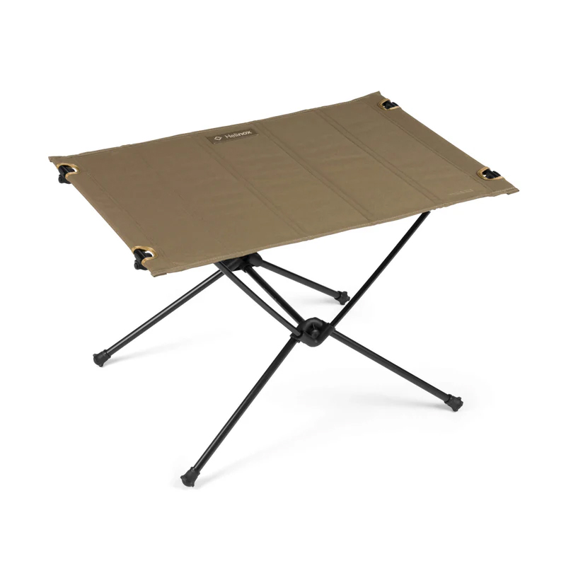 Helinox Table One Hard Top | Coyote Tan