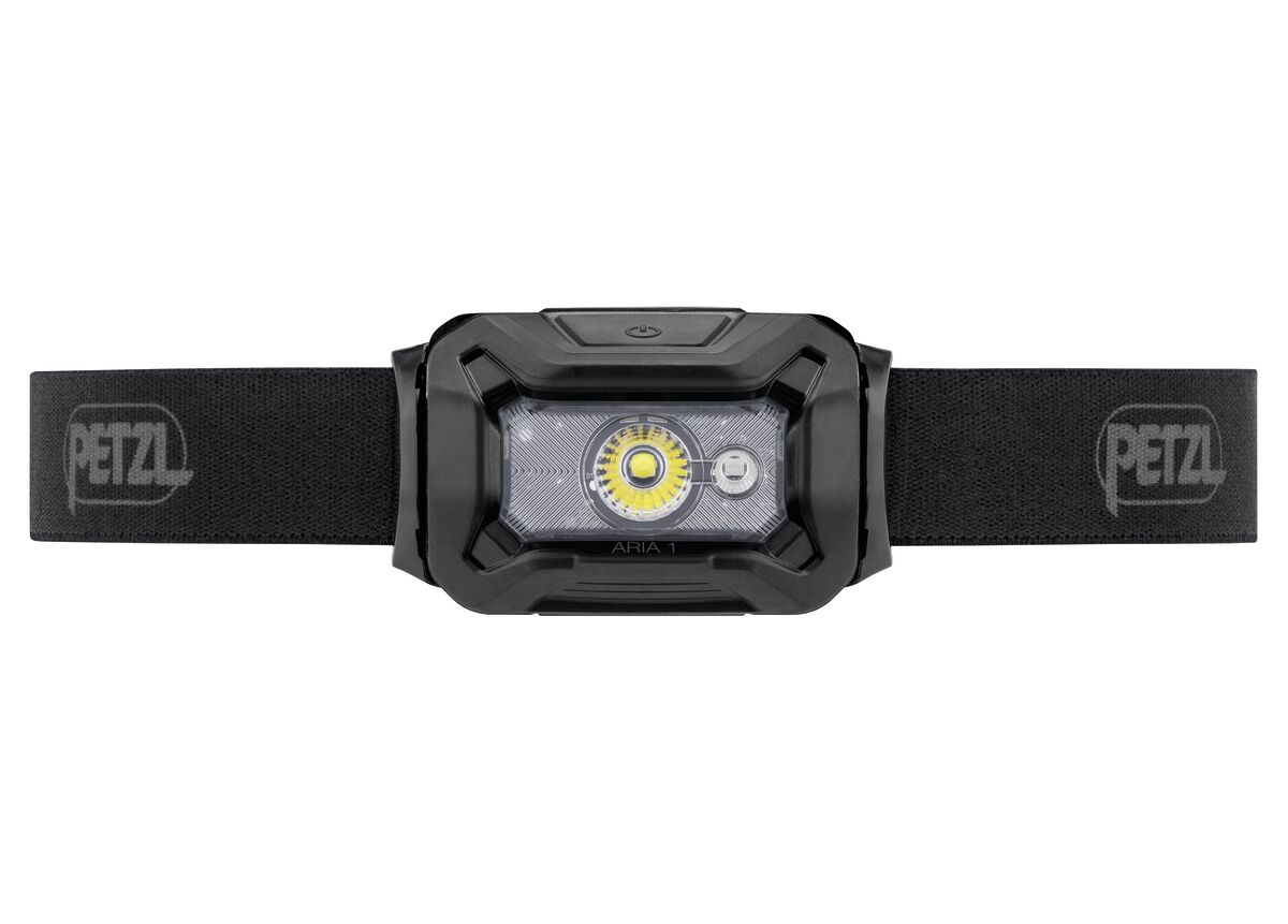 Petzl ARIA 1R RGB 475LM Svart - 3