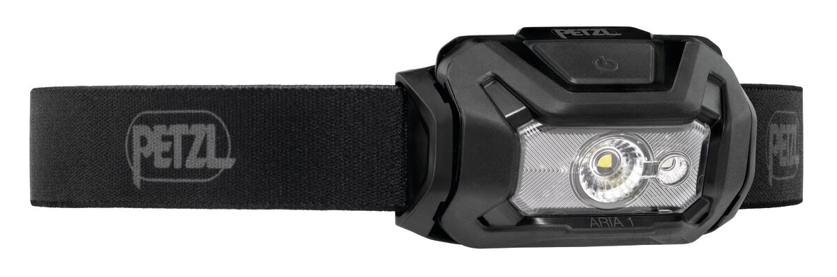 Petzl ARIA 1R RGB 475LM Svart - 4