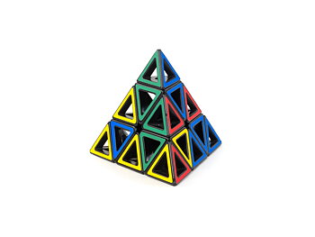 Meffert’s Hollow Pyraminx – ihålig IQ-pyramid