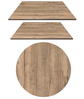 Bordsskiva i Kompaktlaminat 10 mm CL Heritage Oak