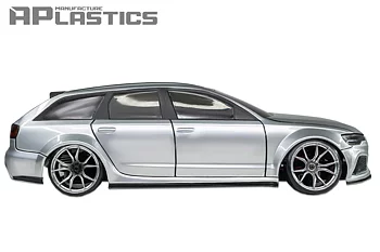 APlastics AUDI RS6 Avant