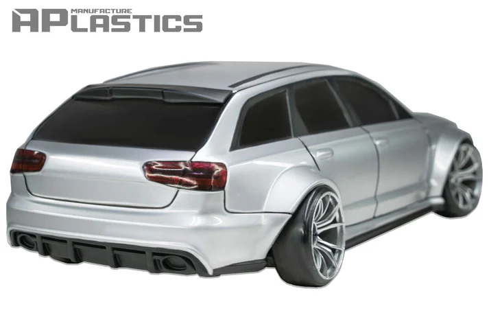 APlastics AUDI RS6 Avant - 3