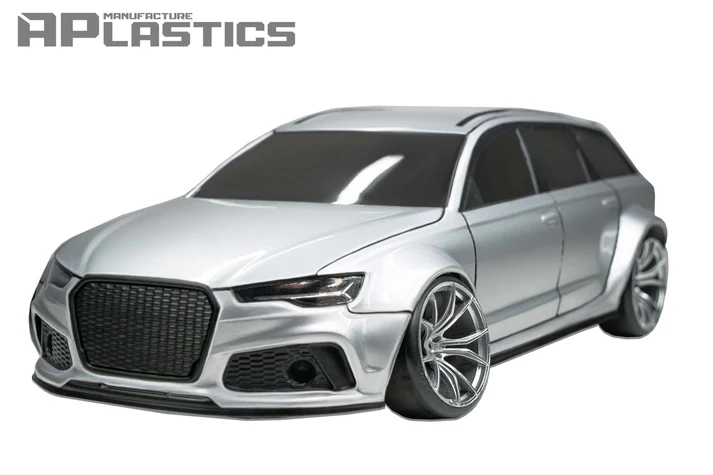 APlastics AUDI RS6 Avant