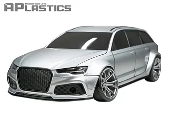 APlastics AUDI RS6 Avant