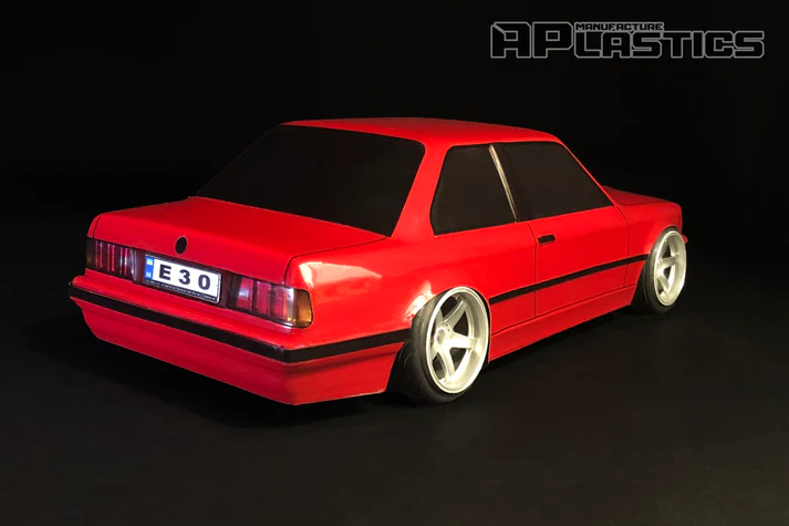 APlastics BMW E30 Coupe - 3