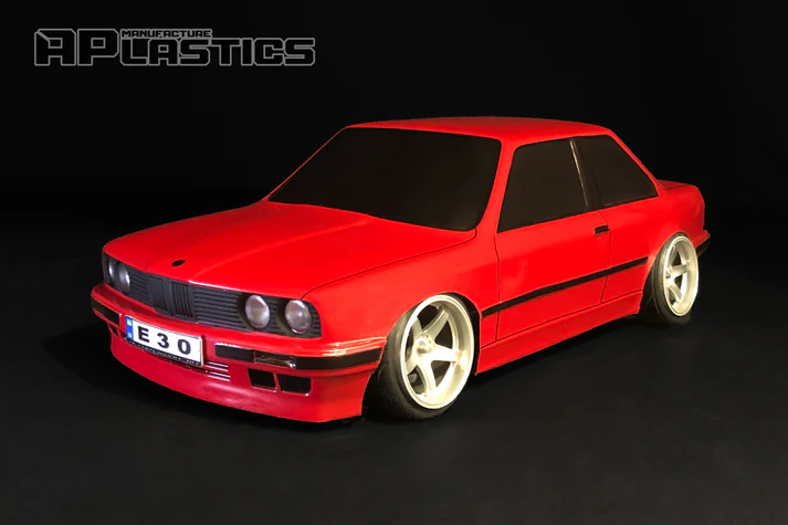 APlastics BMW E30 Coupe
