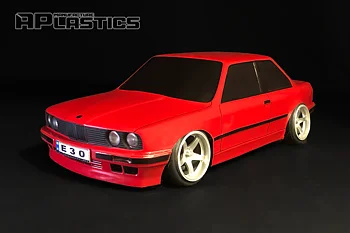 APlastics BMW E30 Coupe