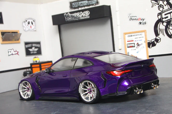 APlastics BMW G82 M4 v1 - 3