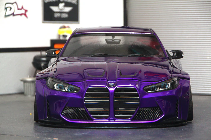 APlastics BMW G82 M4 v1 - 2