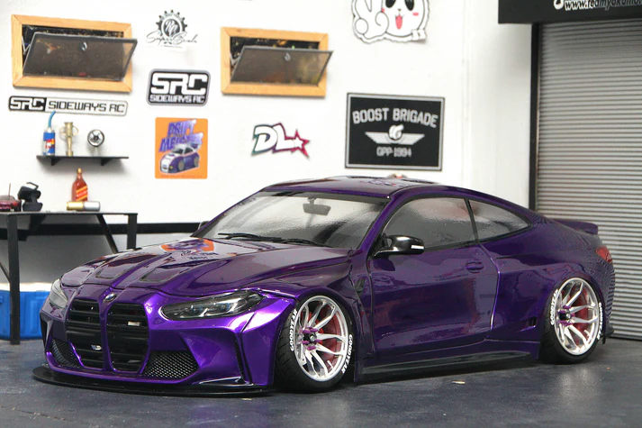 APlastics BMW G82 M4 v1