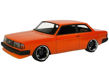 APlastics VOLVO 242GT