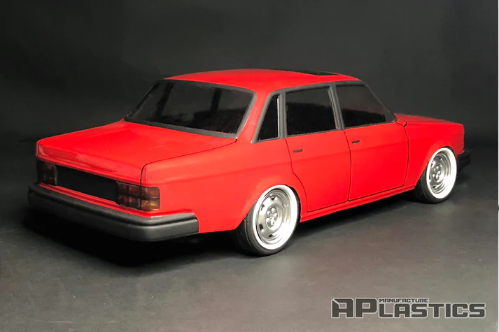 APlastics VOLVO 240 / 244 Sedan - 3
