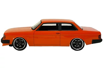 APlastics VOLVO 242GT