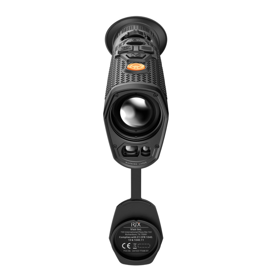 RIX Titan T6 640x480 35mm LRF Värmekamera - 3