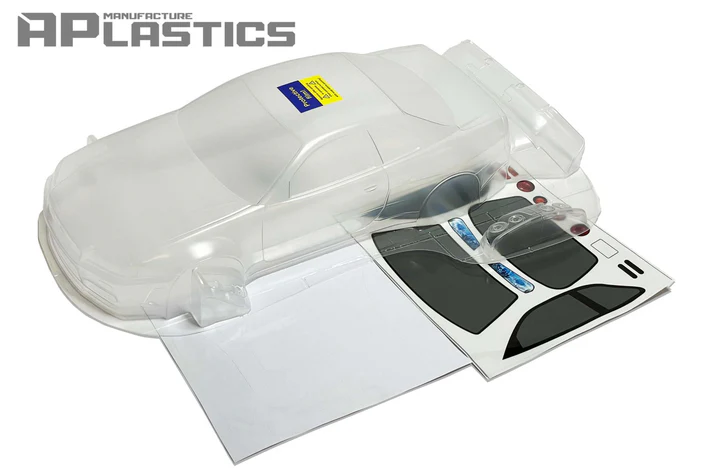 APlastics NISSAN R34 Skyline - 4