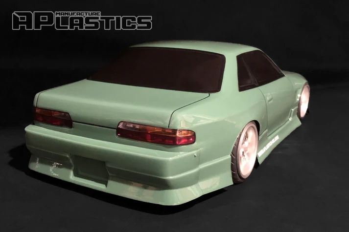 APlastics NISSAN S13 Onevia - 5