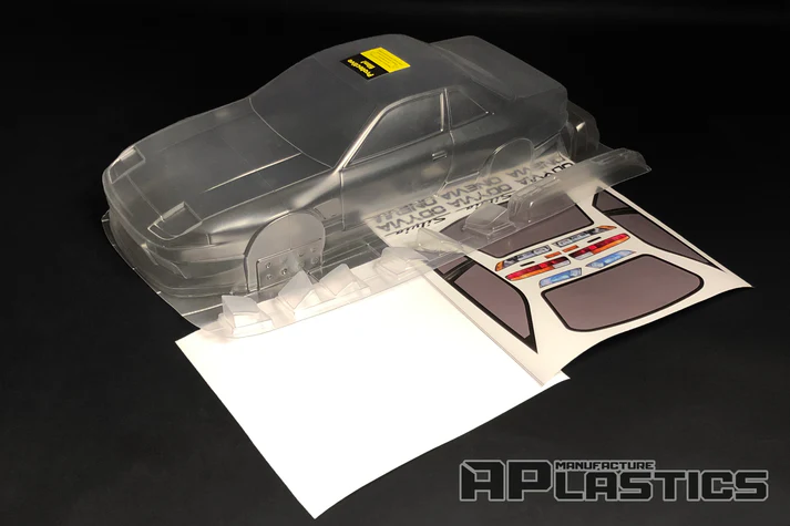 APlastics NISSAN S13 Onevia - 7