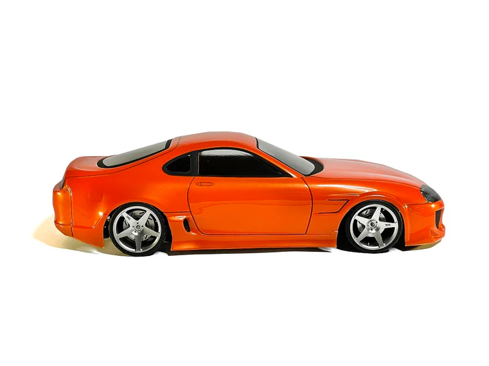 APlastics TOYOTA Supra 80 MK4 - 3