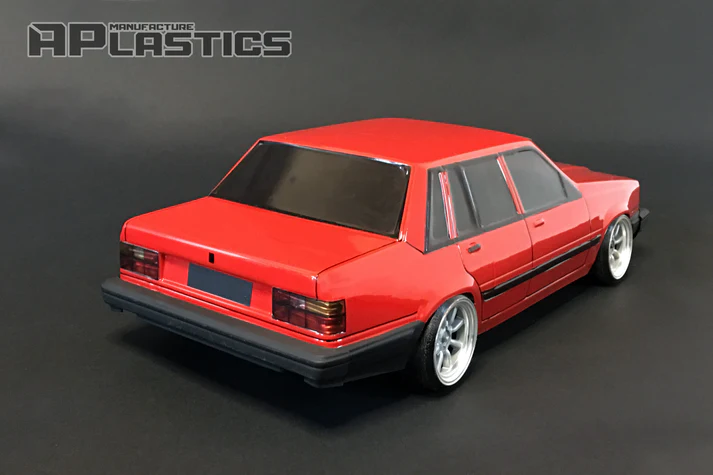 APlastics VOLVO 740 - 3