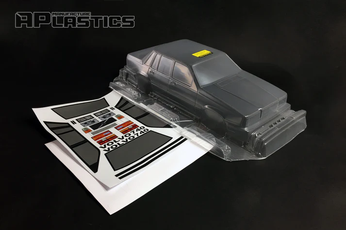APlastics VOLVO 740 - 4