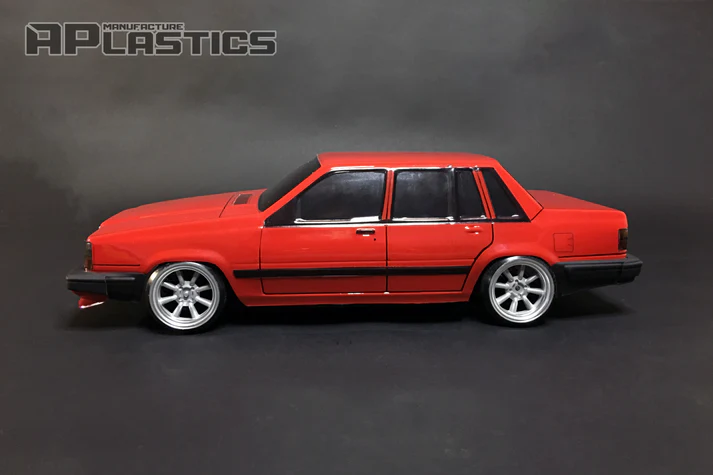 APlastics VOLVO 740 - 2