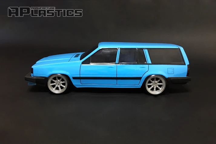 APlastics VOLVO 745 - 3