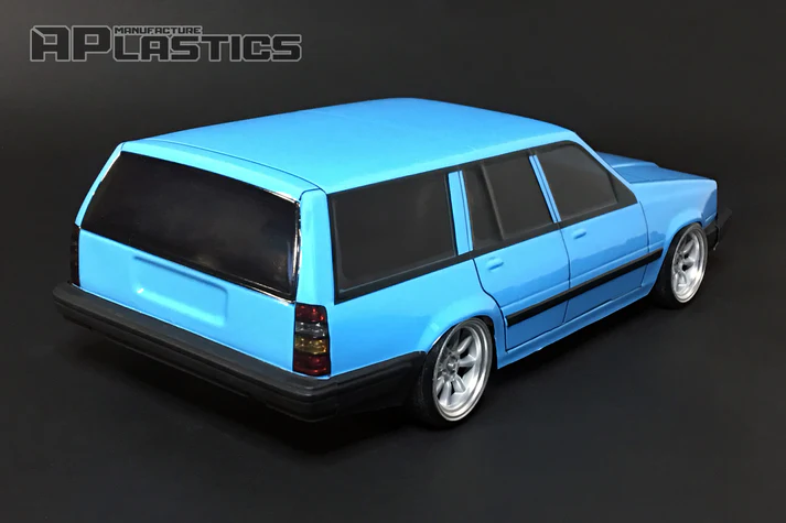 APlastics VOLVO 745 - 2