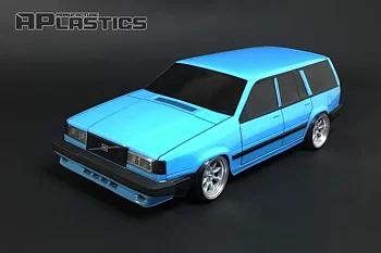 APlastics VOLVO 745
