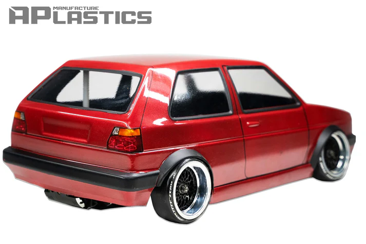 APlastics VW Golf MK2 - 3