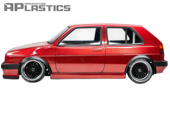 APlastics VW Golf MK2 - 2